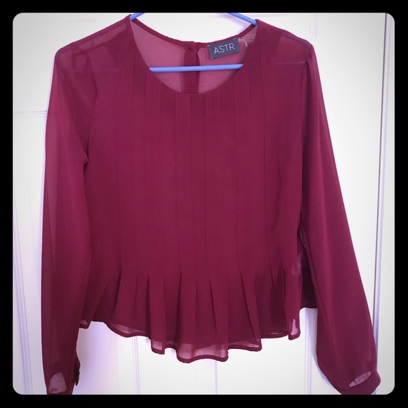 Astr Tops - Classy blouse